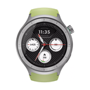 Motorola Moto Watch 47mm Plata (Matte Silver)