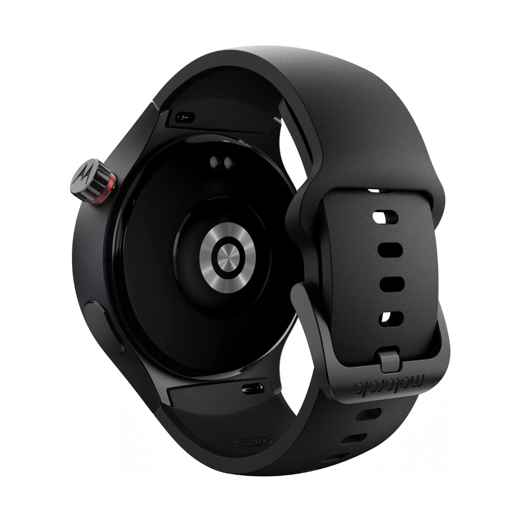 Motorola Moto Watch 47mm Negro (Matte Black)