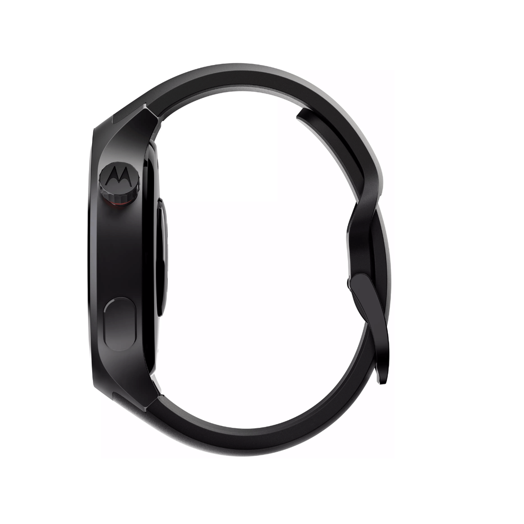 Motorola Moto Watch 47mm Negro (Matte Black)