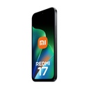 SMARTPHONE XIAOMI REDMI 17 4GB RAM 128GB ROM BLACK