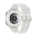 Samsung Galaxy Watch9 LTE 40 mm Plata (Silver) Crema de color