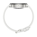 Samsung Galaxy Watch9 LTE 40 mm Plata (Silver) Crema de color
