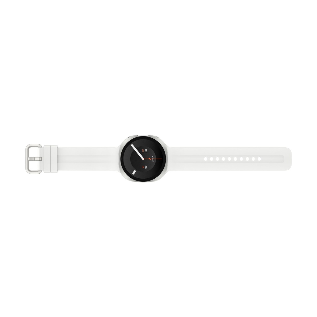 Samsung Galaxy Watch9 LTE 40 mm Plata (Silver) Crema de color