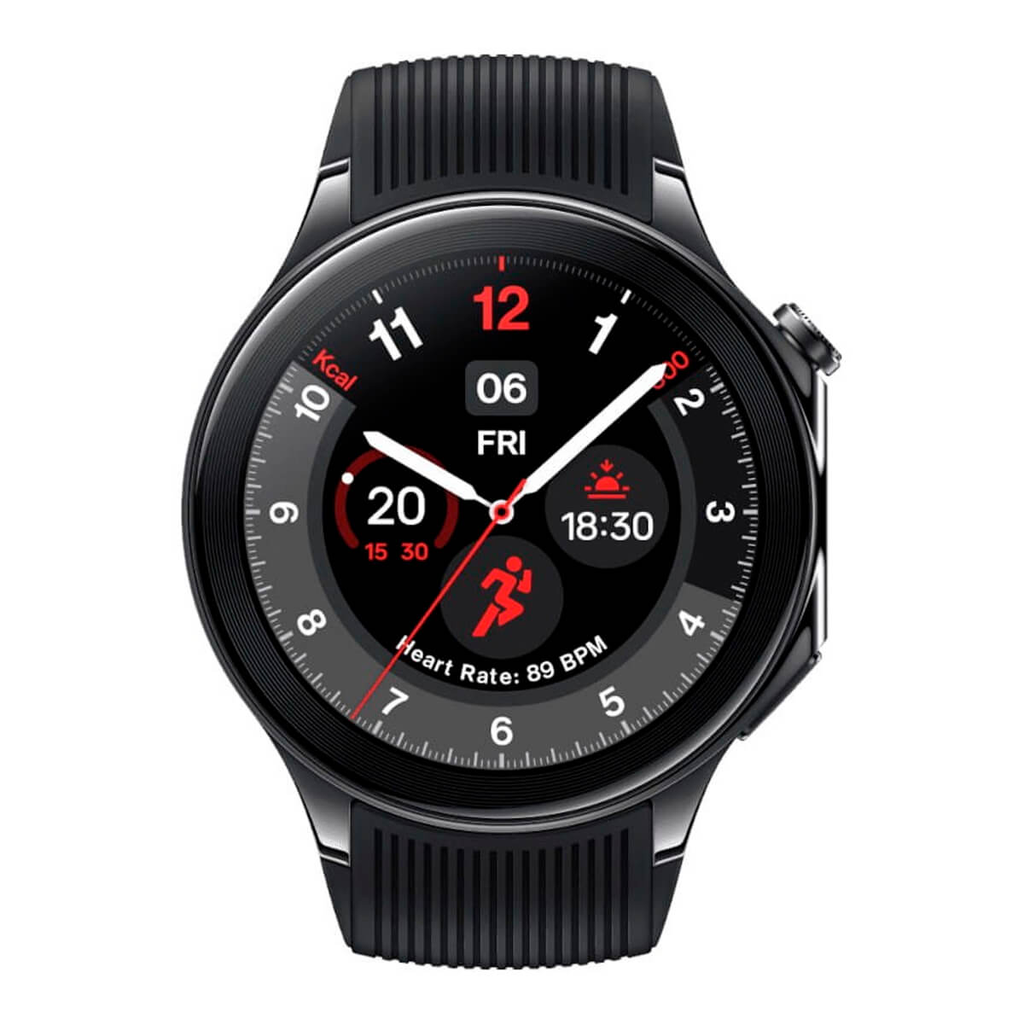 OnePlus Watch 2 47mm Bluetooth Negro (Black)
