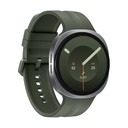 Samsung Galaxy Watch9 44mm Bluetooth Plata (Silver) y correa Sport Band Oliva L350