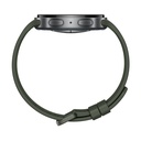 Samsung Galaxy Watch9 44mm Bluetooth Plata (Silver) y correa Sport Band Oliva L350