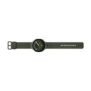 Samsung Galaxy Watch9 44mm Bluetooth Plata (Silver) y correa Sport Band Oliva L350