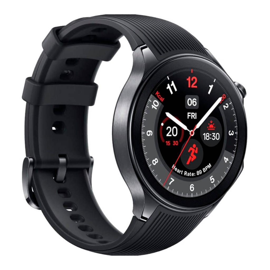 OnePlus Watch 2 47mm Bluetooth Negro (Black)

