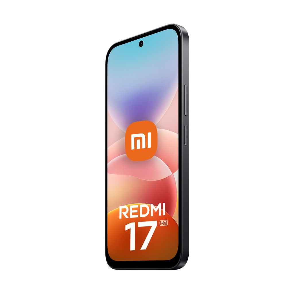 SMARTPHONE XIAOMI REDMI 17 5G 4GB RAM 256GB ROM BLACK