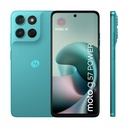 Motorola moto g57 power 5G 12GB/256GB Turquesa (PANTONE Fluidity) Dual SIM
