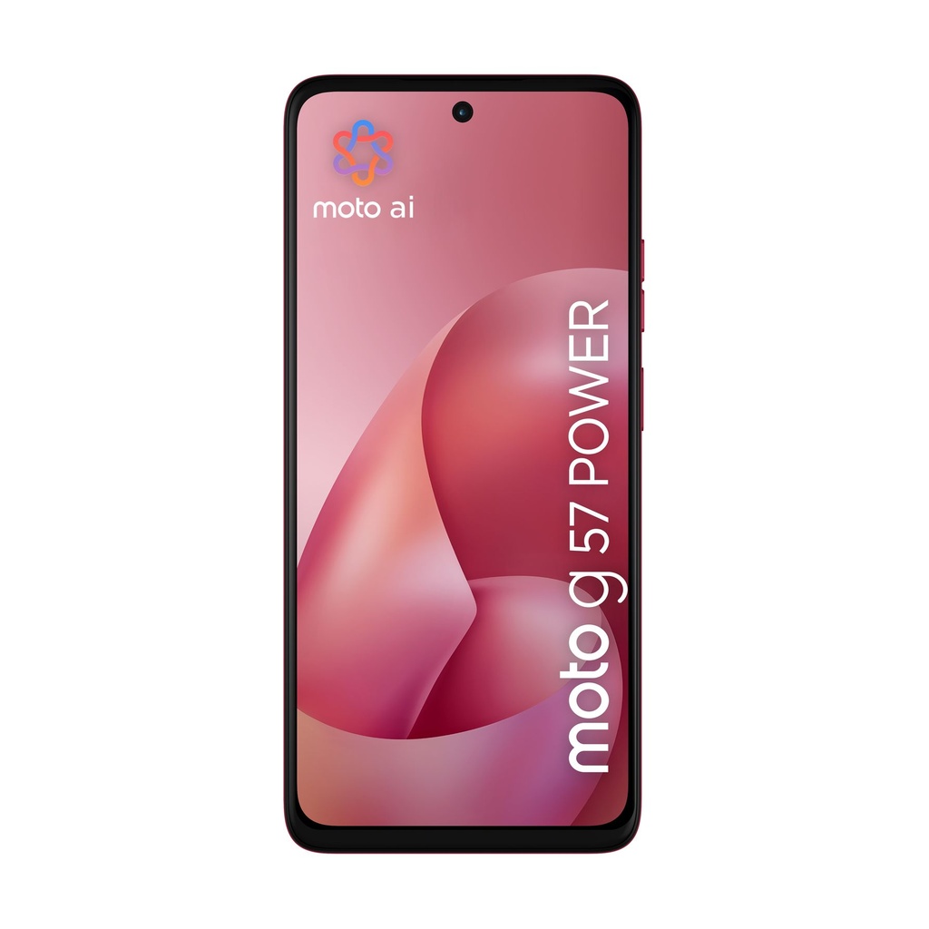 Motorola Moto G57 Power 5G 12GB/256GB Rosa (Pink Lemonade) Dual SIM XT2537-5