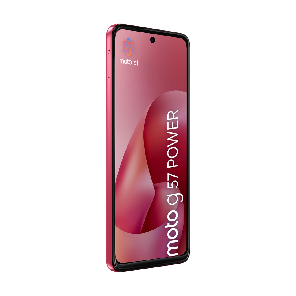 Motorola Moto G57 Power 5G 12GB/256GB Rosa (Pink Lemonade) Dual SIM XT2537-5