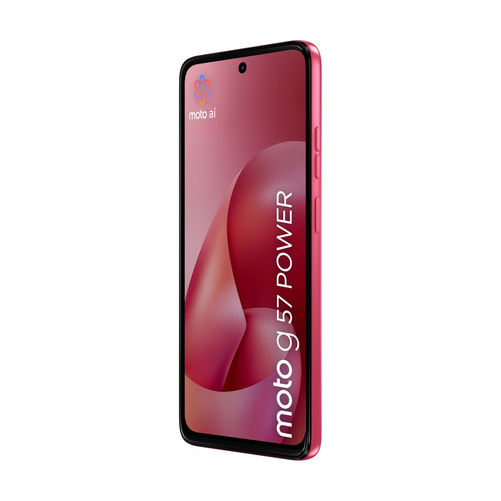 Motorola Moto G57 Power 5G 12GB/256GB Rosa (Pink Lemonade) Dual SIM XT2537-5