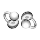 FREECLIP2 S SPACE SILVER