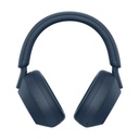 Sony Premium Noise Cancelling Wireless Over-Ear Headphones Blue, WH-1000XM5