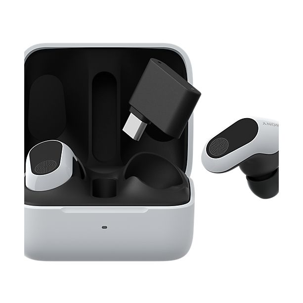 Sony INZONE Buds - True Wireless Gaming Earbuds White