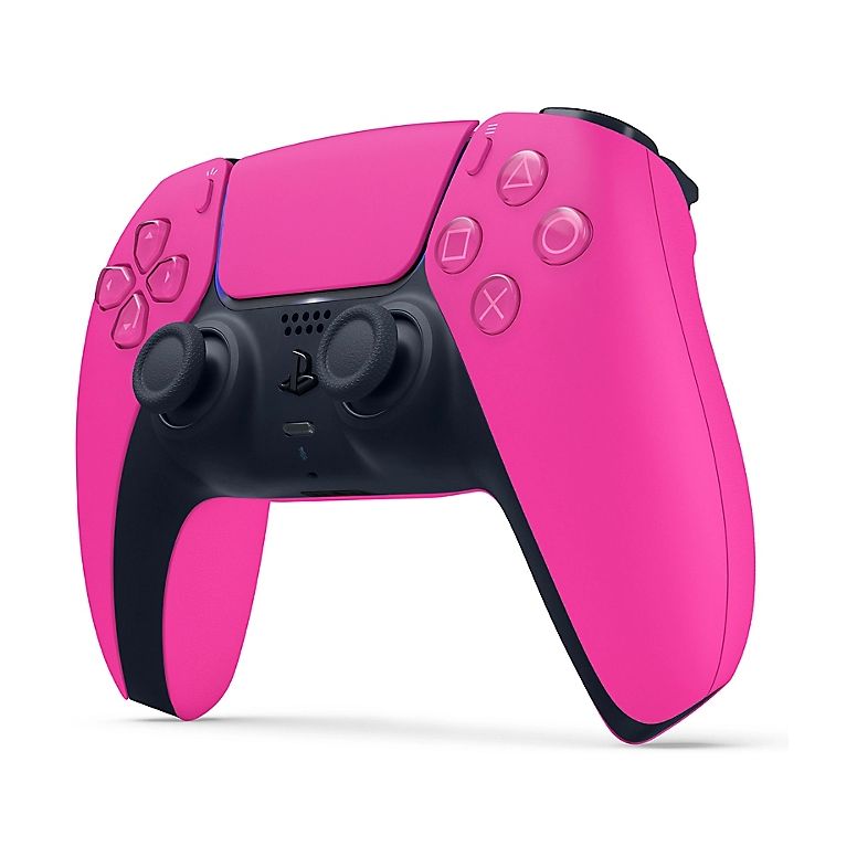Sony Mando inalámbrico DualSense para PS5 Rosa (Nova Pink)
