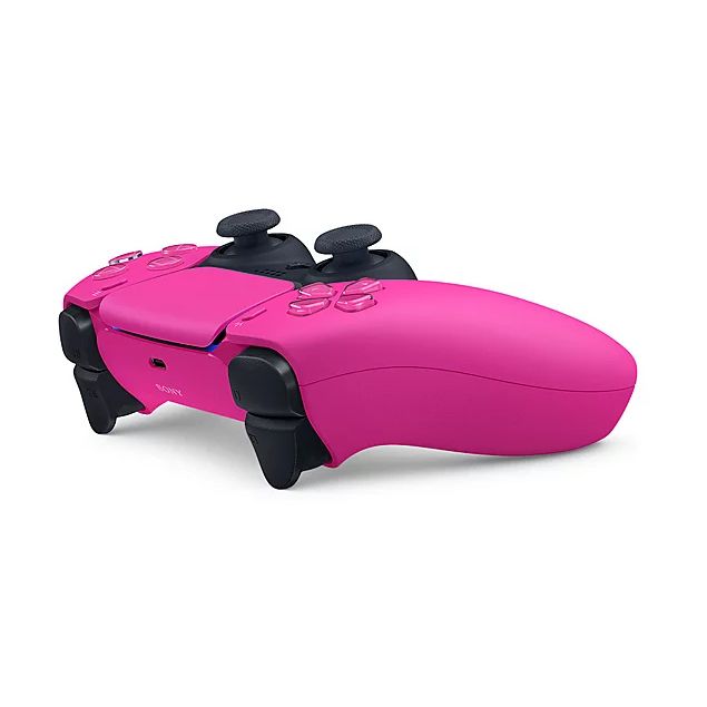 Sony Mando inalámbrico DualSense para PS5 Rosa (Nova Pink)