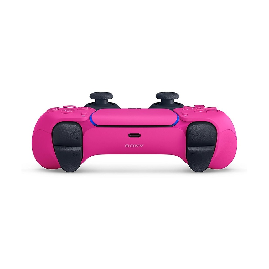 Sony Mando inalámbrico DualSense para PS5 Rosa (Nova Pink)