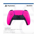Sony Mando inalámbrico DualSense para PS5 Rosa (Nova Pink)