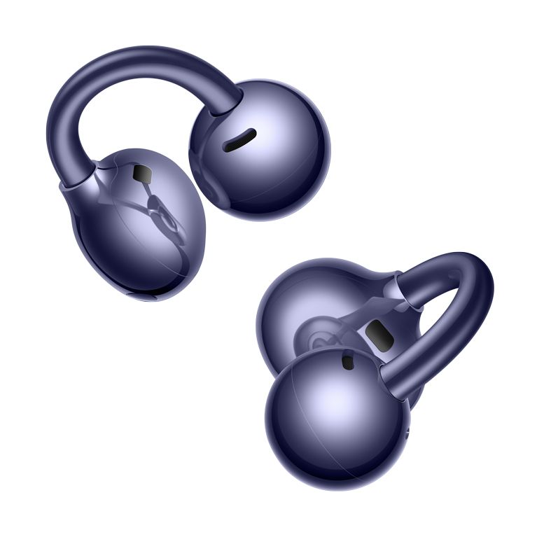 Huawei FreeClip 2 S Auriculares Inalámbricos Azul (Deepsea Blue)