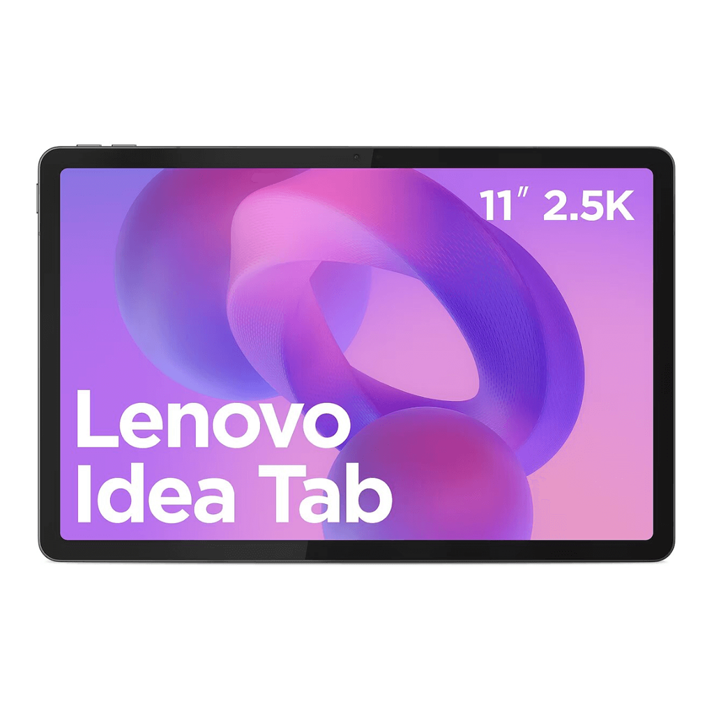 Lenovo Idea Tab 11" 8GB/128GB WiFi Gris (Luna Grey) Reacondicionado - Excelente