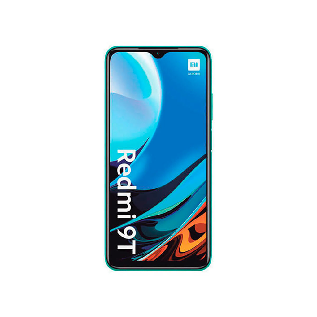 Xiaomi Redmi 9T 4GB/128GB Verde (Ocean Green) Dual SIM Reacondicionado - Excelente