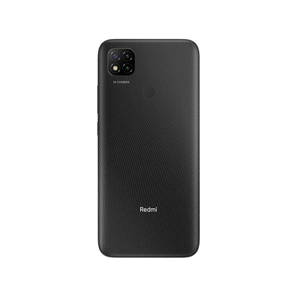 Xiaomi Redmi 9C 2GB/32GB Gris (Midnight Gray) Dual SIM Reacondicionado - Aceptable