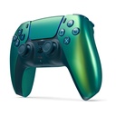 Sony Mando inalámbrico DualSense para PS5 Verde (Chroma Teal)