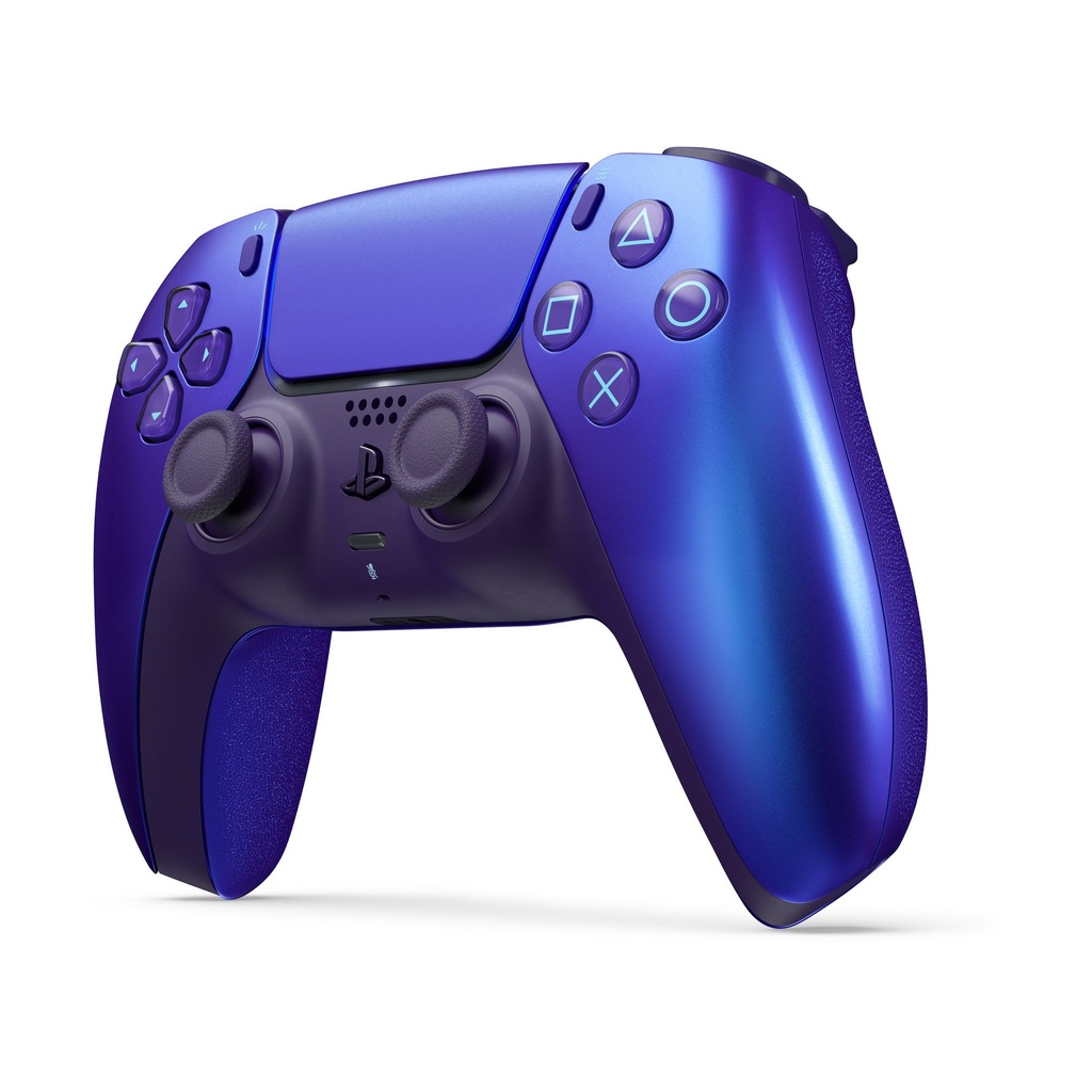 Sony Mando inalámbrico DualSense para PS5 Azul (Chroma Indigo)