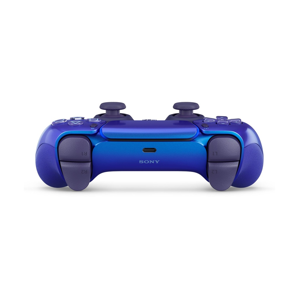Sony Mando inalámbrico DualSense para PS5 Azul (Chroma Indigo)