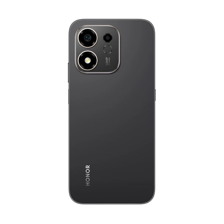 Honor 600 SMART 5G 5G 4GB/256GB Negro (Velvet Black) Dual SIM
