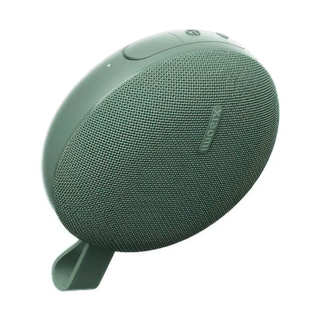Xiaomi Bluetooth Speaker Essential Verde.webp