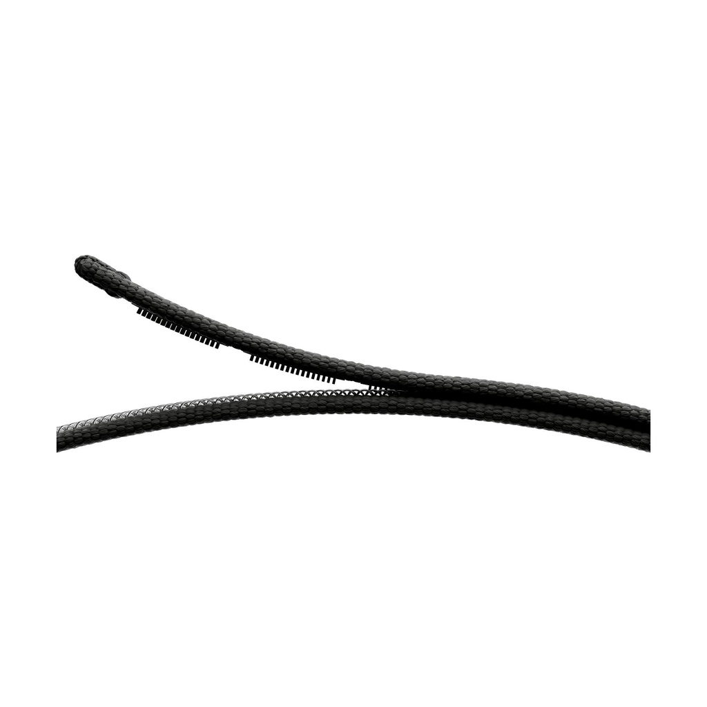 Fitbit Google Air, Obsidian, EU Bluetooth Negro (Black) + correa Textil, Poliuretano Negro