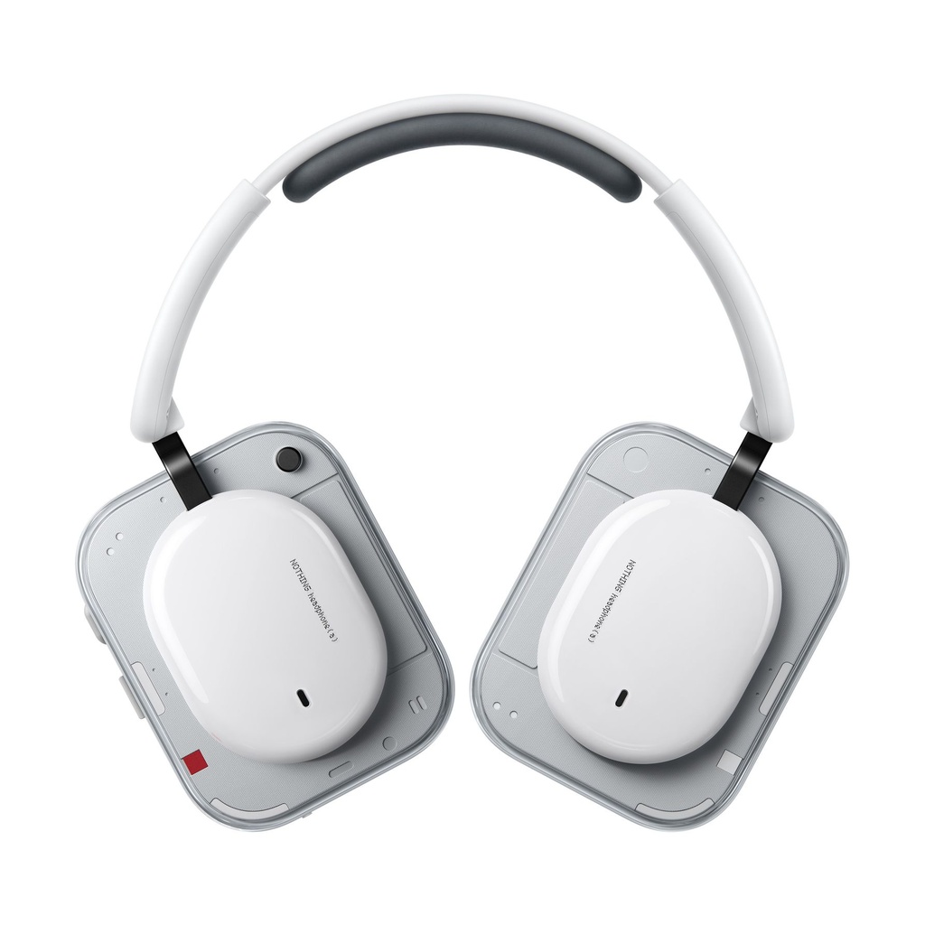 Nothing Headphone (a) Auriculares Inalámbricos Blanco (White)