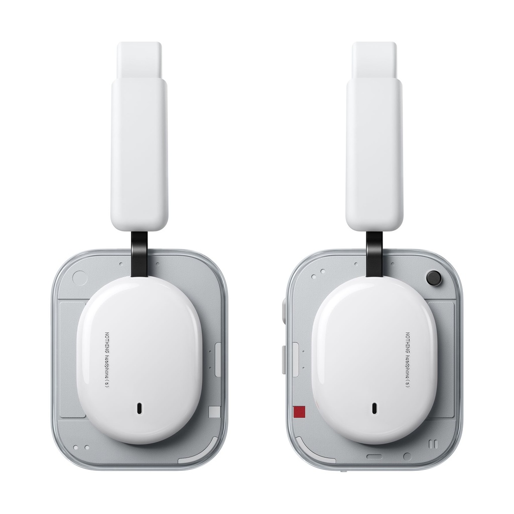 Nothing Headphone (a) Auriculares Inalámbricos Blanco (White)