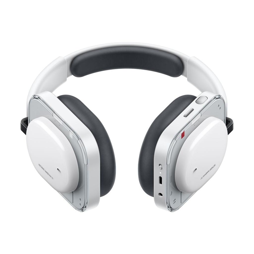 Nothing Headphone (a) Auriculares Inalámbricos Blanco (White)