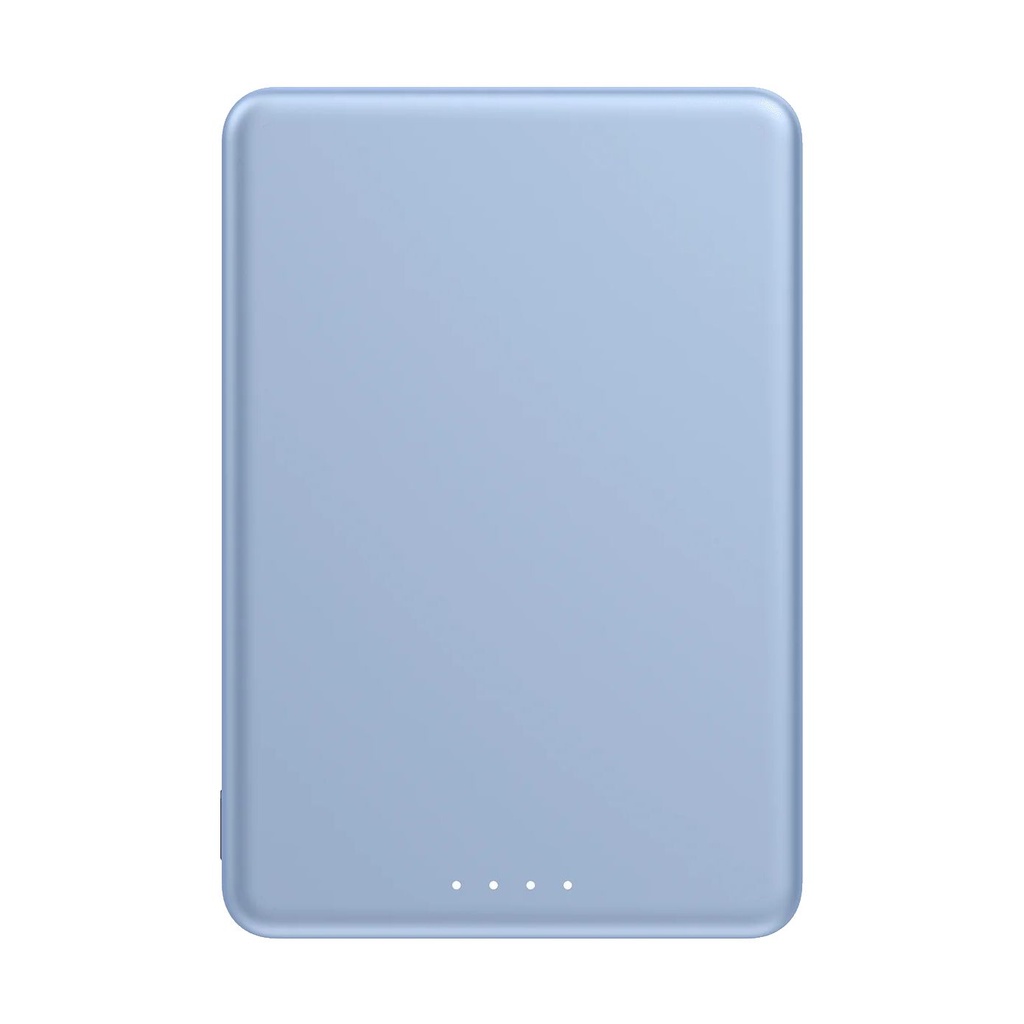 Xiaomi Super Slim Magnetic Power Bank 5000 Azul