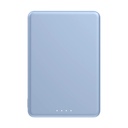 Xiaomi Super Slim Magnetic Power Bank 5000 Azul