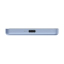 Xiaomi Super Slim Magnetic Power Bank 5000 Azul