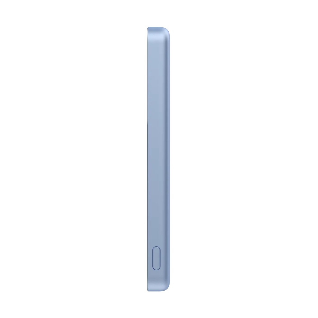 Xiaomi Super Slim Magnetic Power Bank 5000 Azul