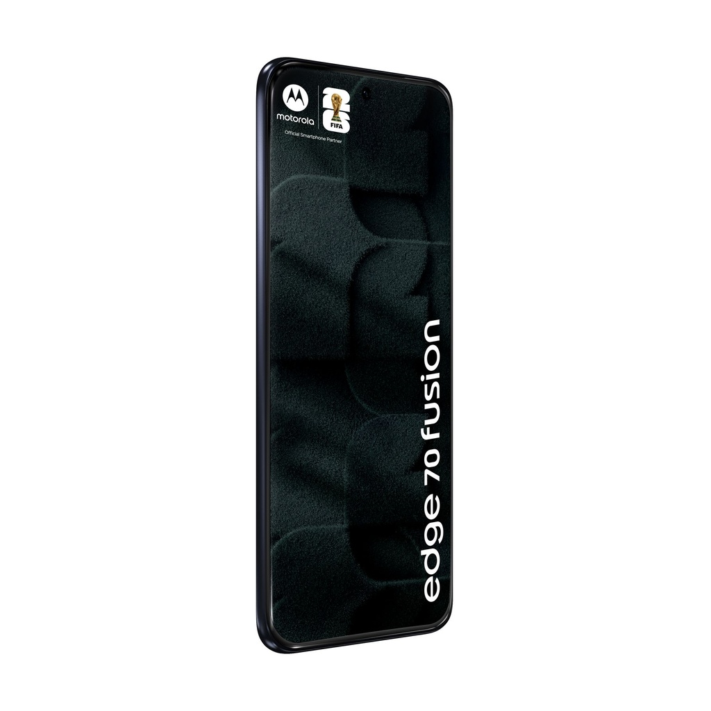 Motorola Edge 70 Fusion 5G 8GB/256GB Negro (Silhouette) Dual SIM - FIFA Worldcup Edition