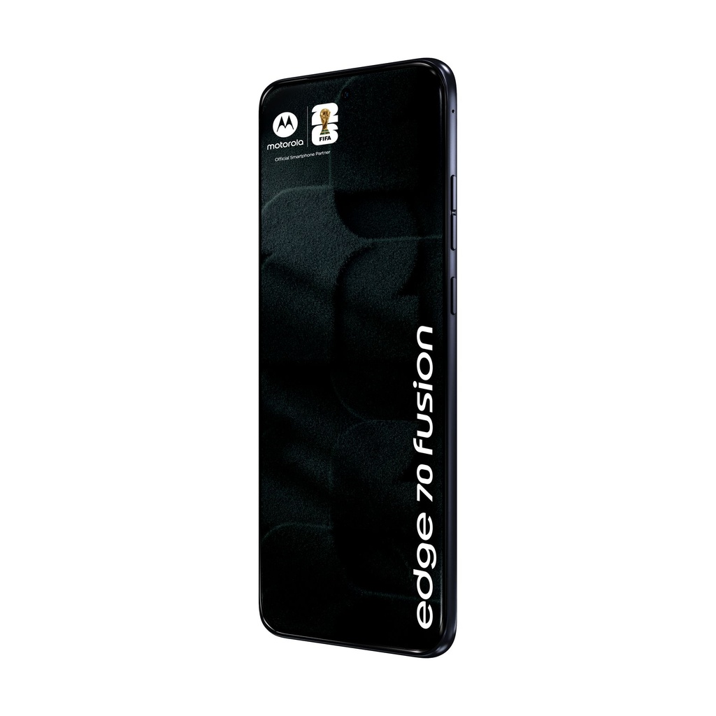 Motorola Edge 70 Fusion 5G 8GB/256GB Negro (Silhouette) Dual SIM - FIFA Worldcup Edition