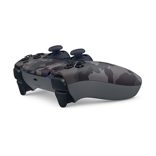 Sony Mando inalámbrico DualSense para PS5 Verde Camuflaje (Camouflage)