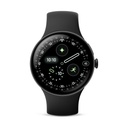 Google Pixel Watch 4 45mm WiFi Negro (Matte Black) y Correa Deportiva Negra (Obsidian)