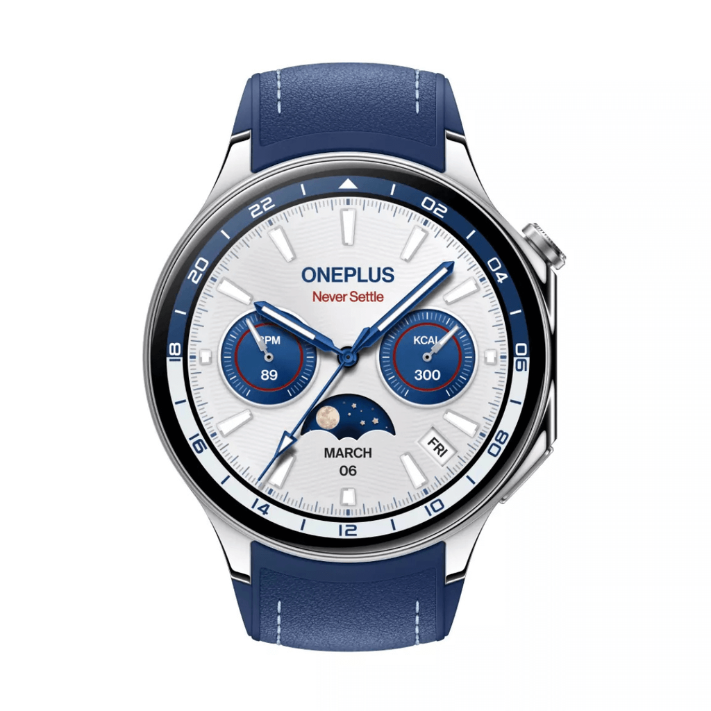 OnePlus Watch 2 47mm Bluetooth Azul (Nordic Blue)
