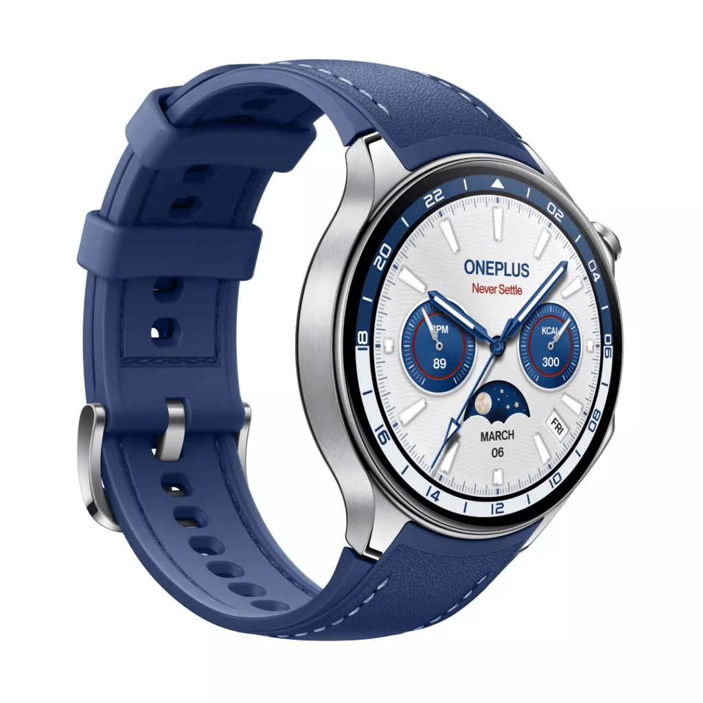 OnePlus Watch 2 47mm Bluetooth Azul (Nordic Blue)
