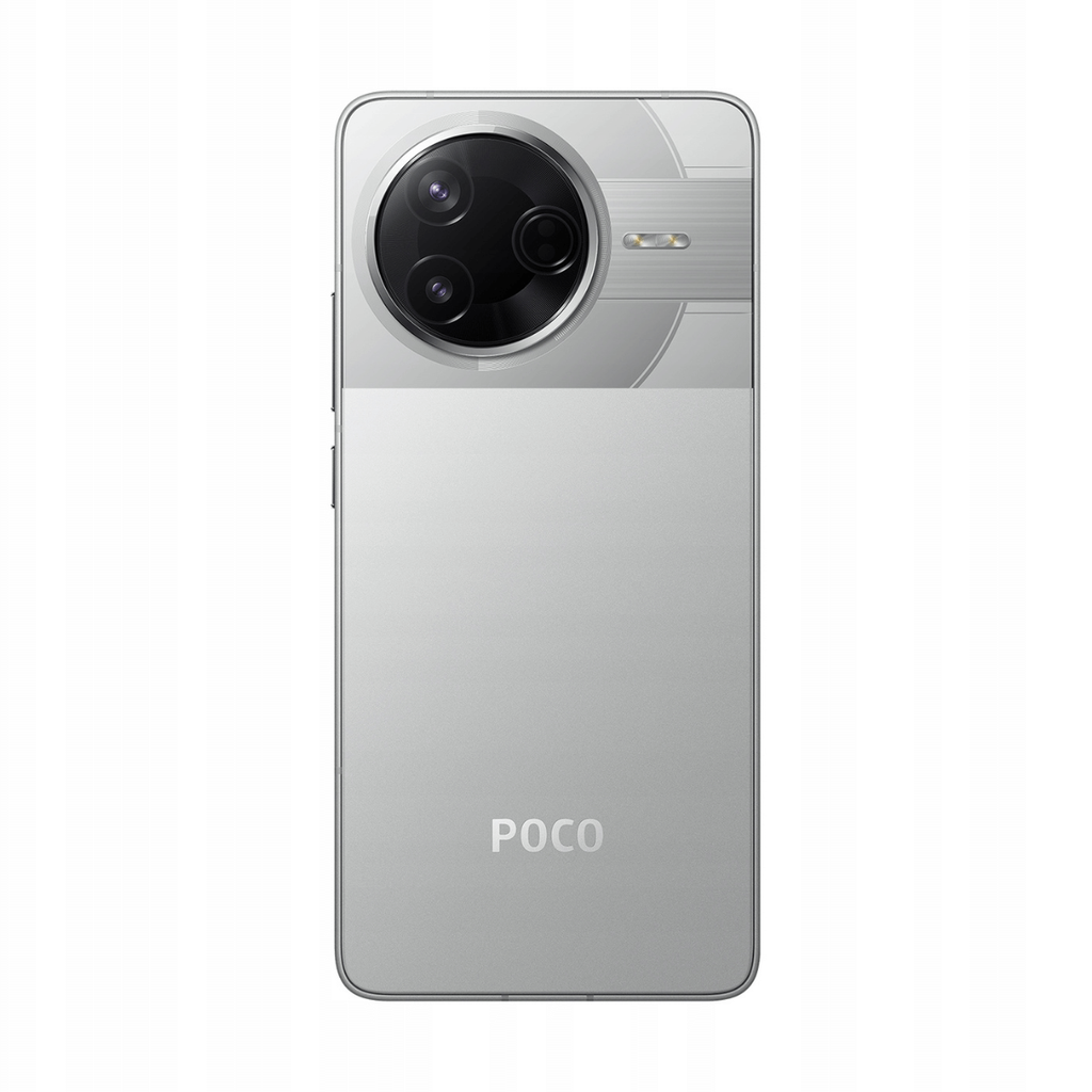 Xiaomi POCO F7 Pro 5G 12GB/512GB Plata (Silver) Dual SIM