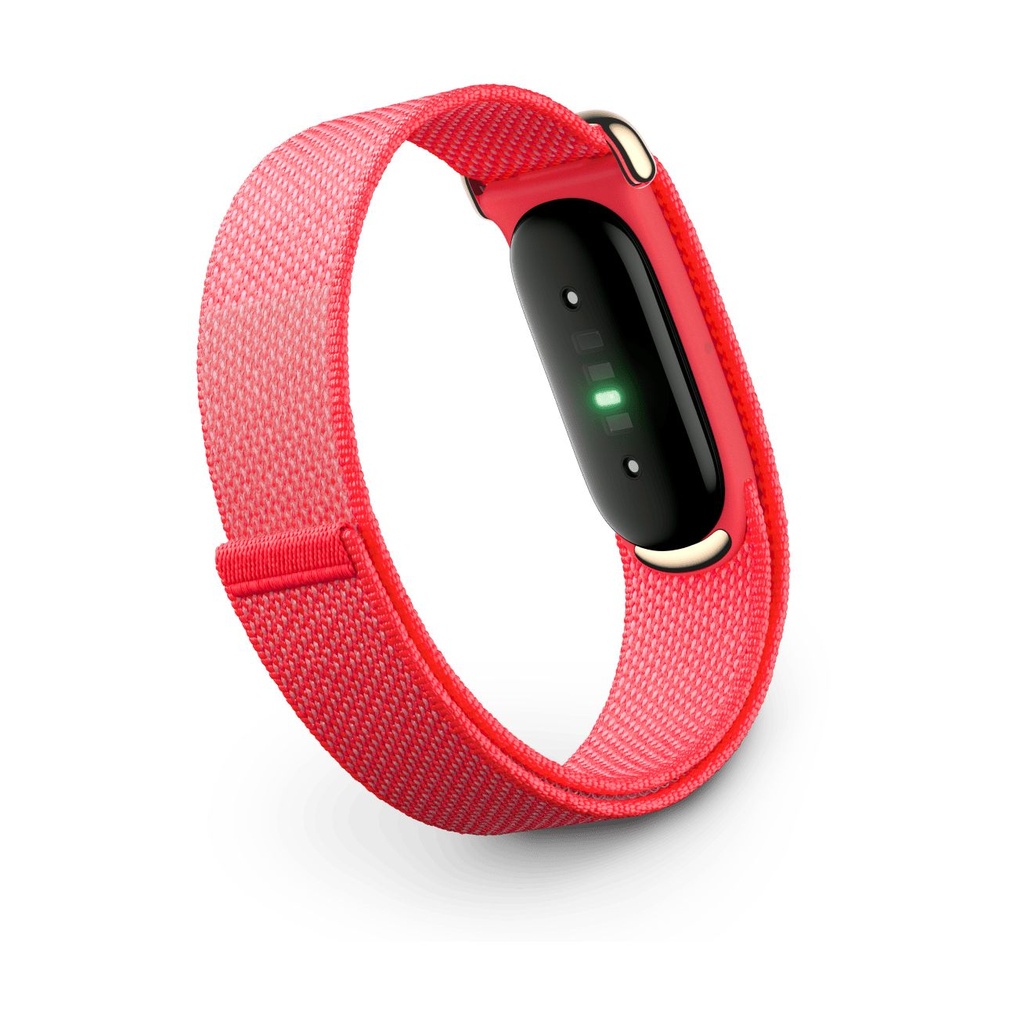 Watch Google Fitbit Air - Berry