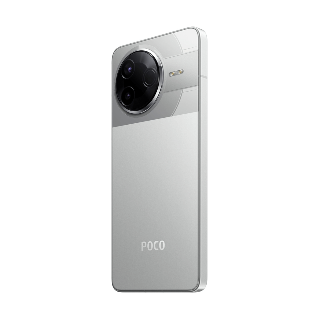 Xiaomi POCO F7 Pro 5G 12GB/512GB Plata (Silver) Dual SIM